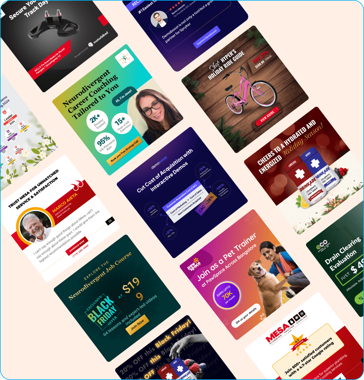 ad market