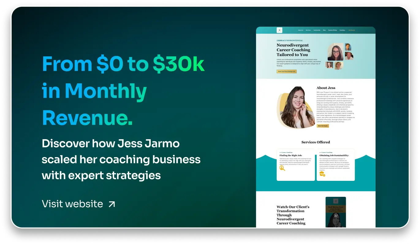 Jessjarmo case study feature image